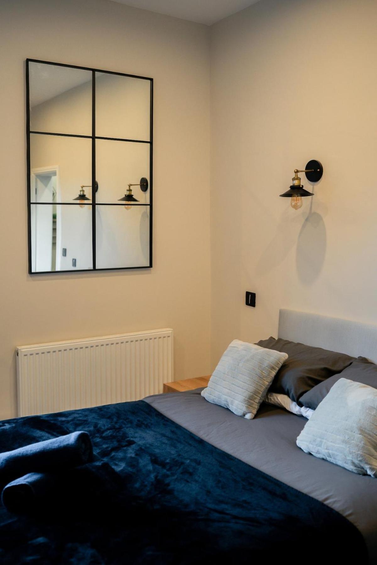 Modern 5 Bedroom Terraced Luxurious House Colwyn Bay Kültér fotó